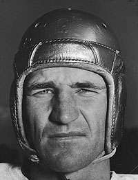 Redskins QB Sammy Baugh